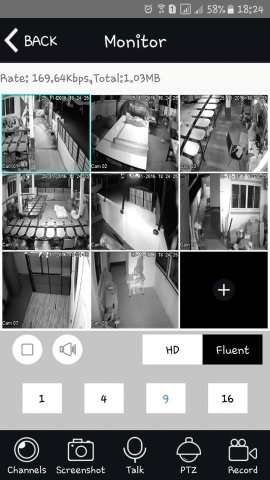 CCTV @บ้านพักอาศัย สันทราย